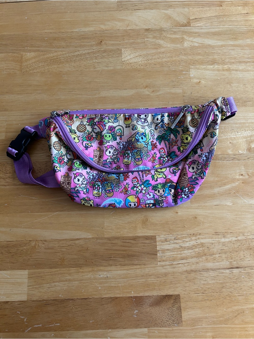 JuJuBe Park Pack Toki Tiki